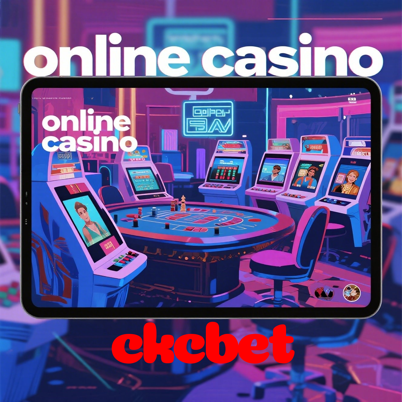 ckcbet visual