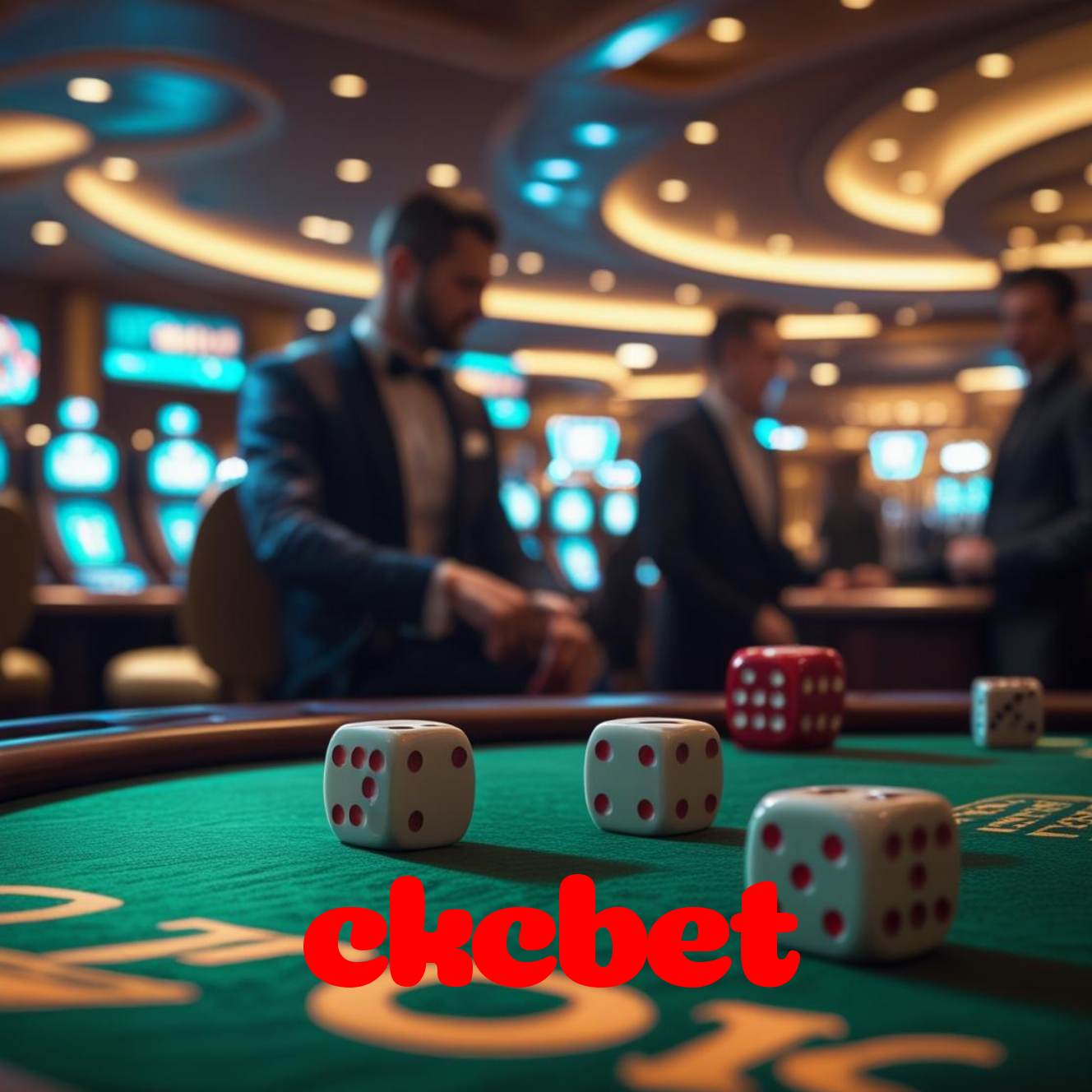 ckcbet visual