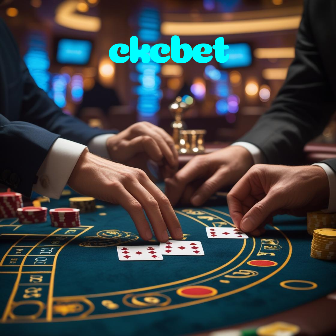 ckcbet visual