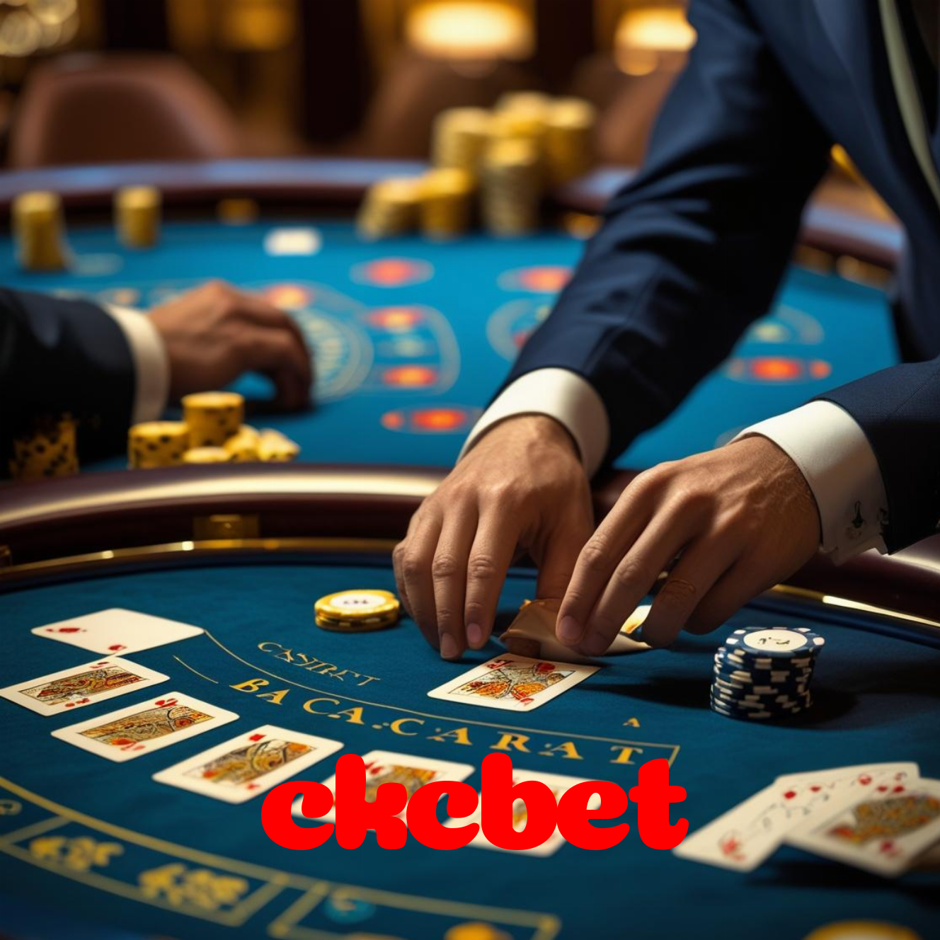 ckcbet visual