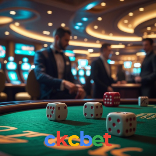ckcbet visual