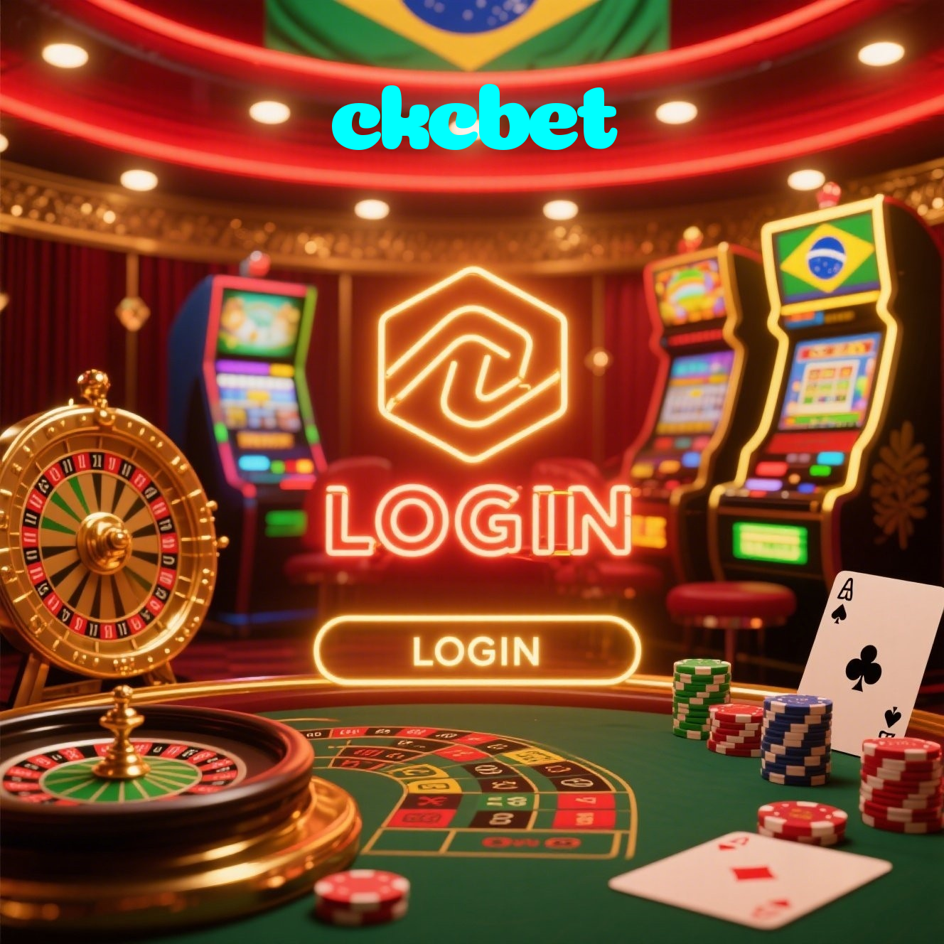 ckcbet visual