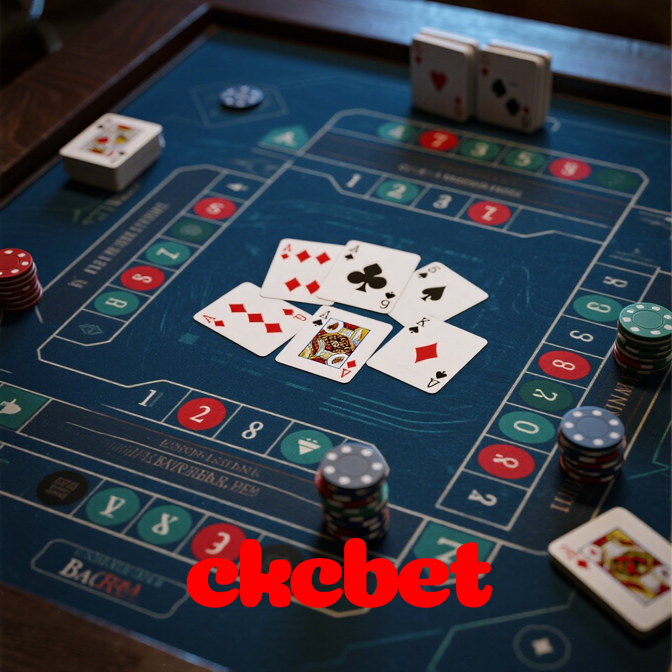ckcbet visual