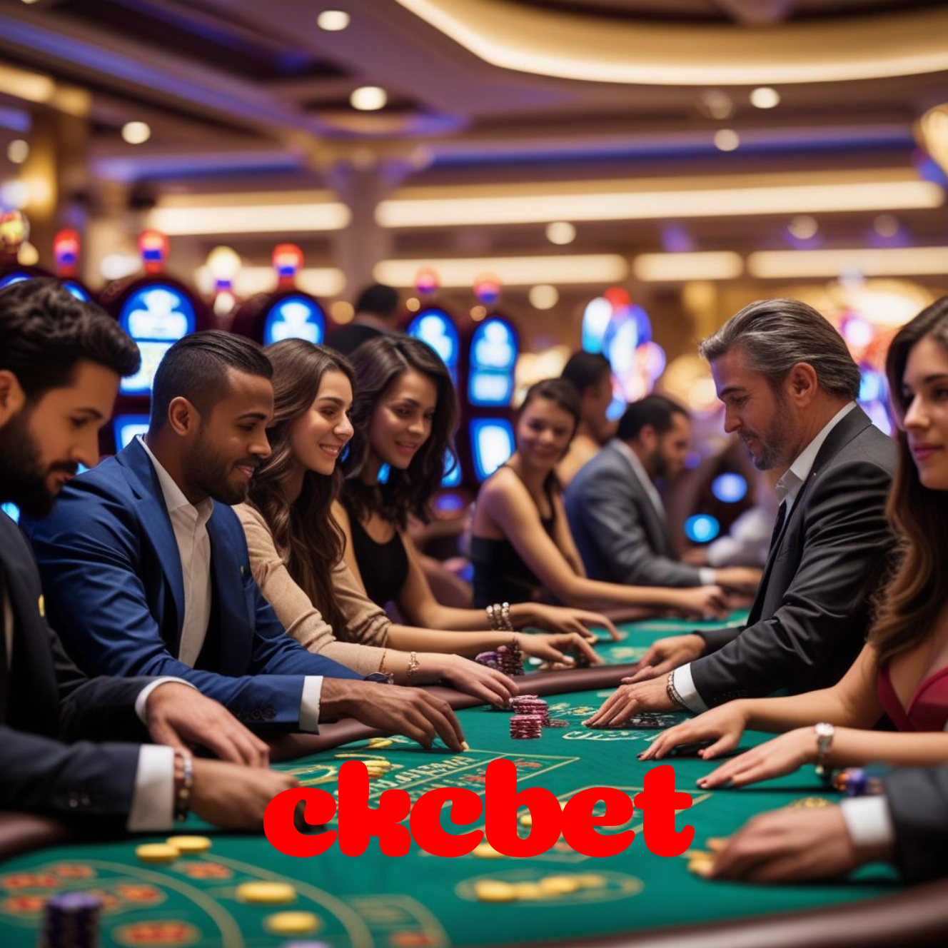 ckcbet visual