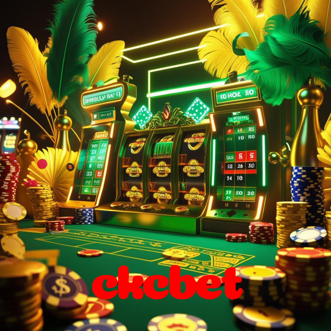 ckcbet visual