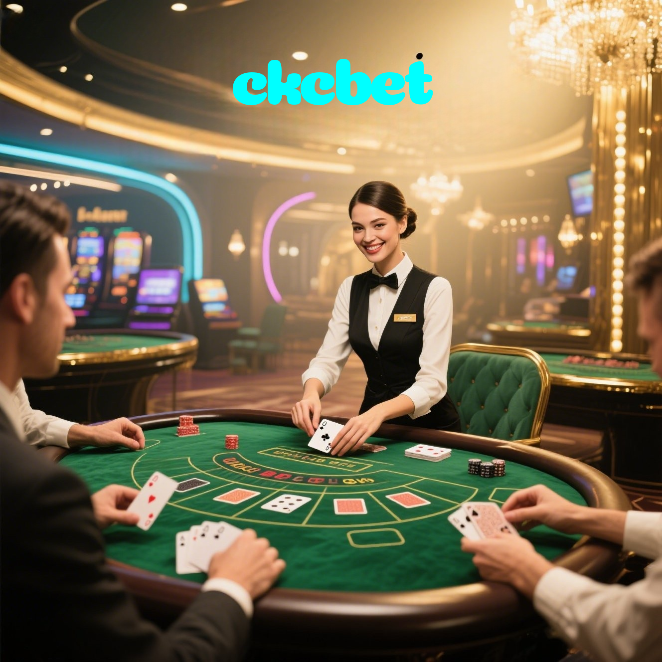 ckcbet visual
