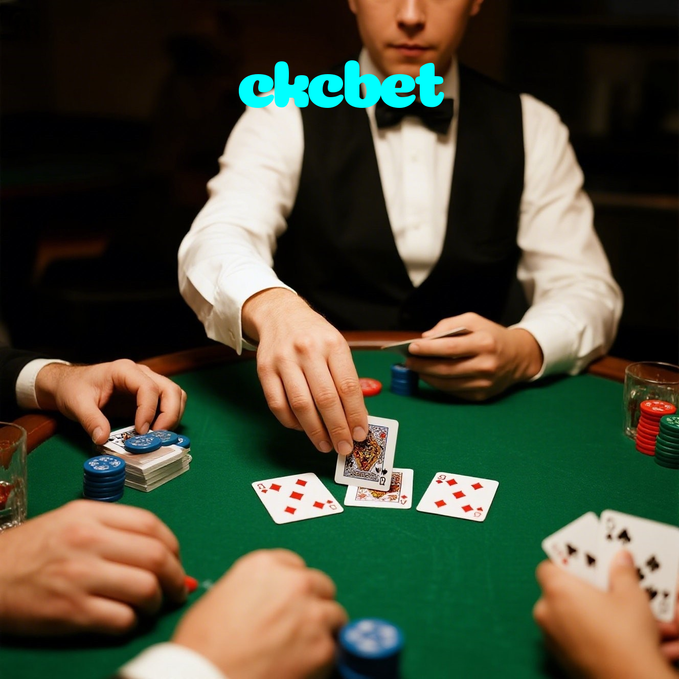 ckcbet visual