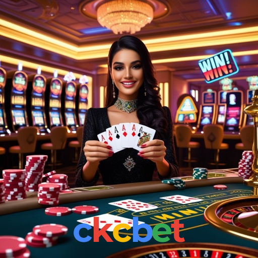ckcbet visual