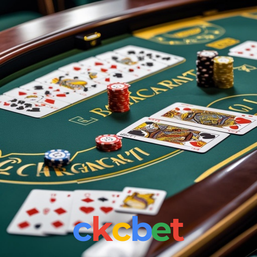 ckcbet visual