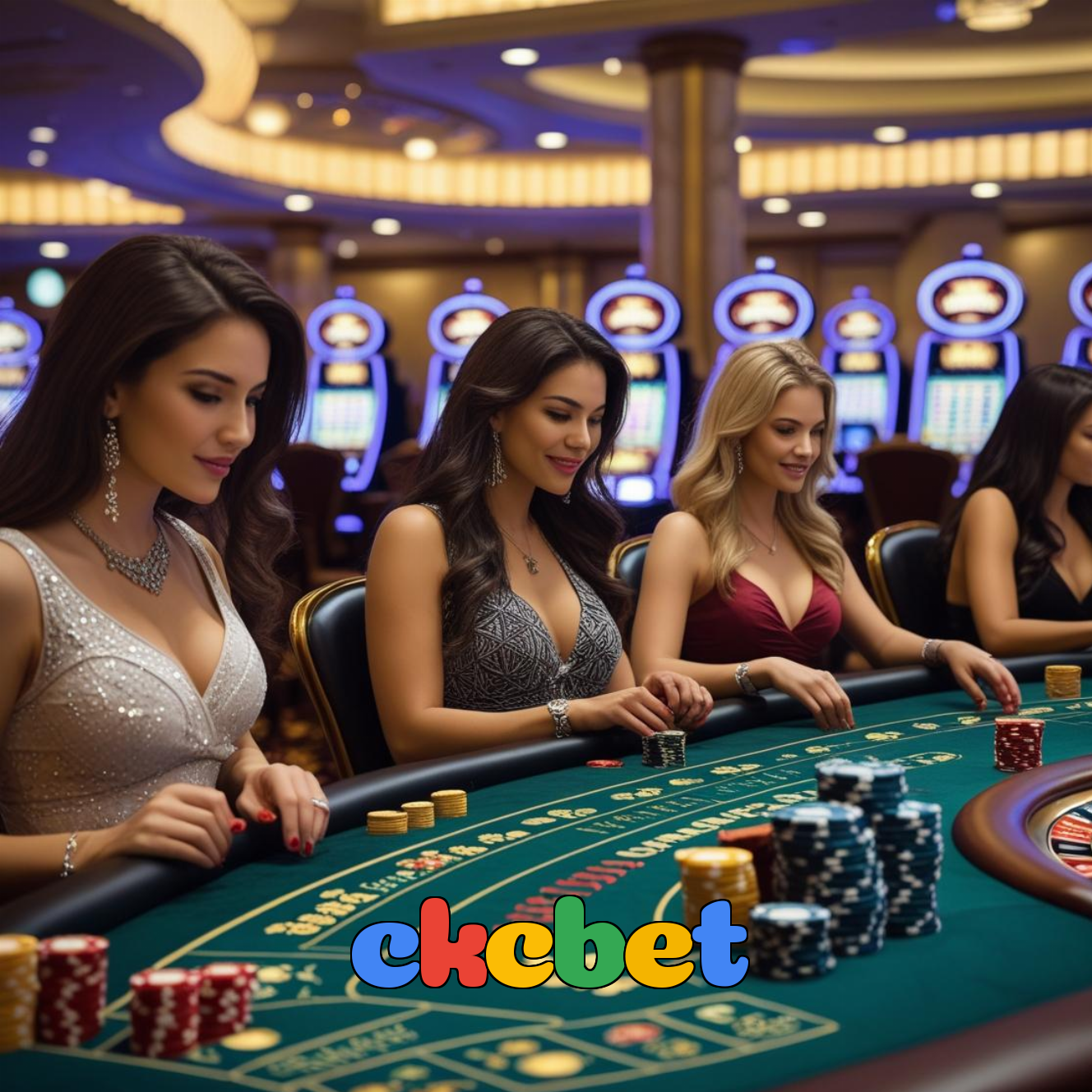 ckcbet visual