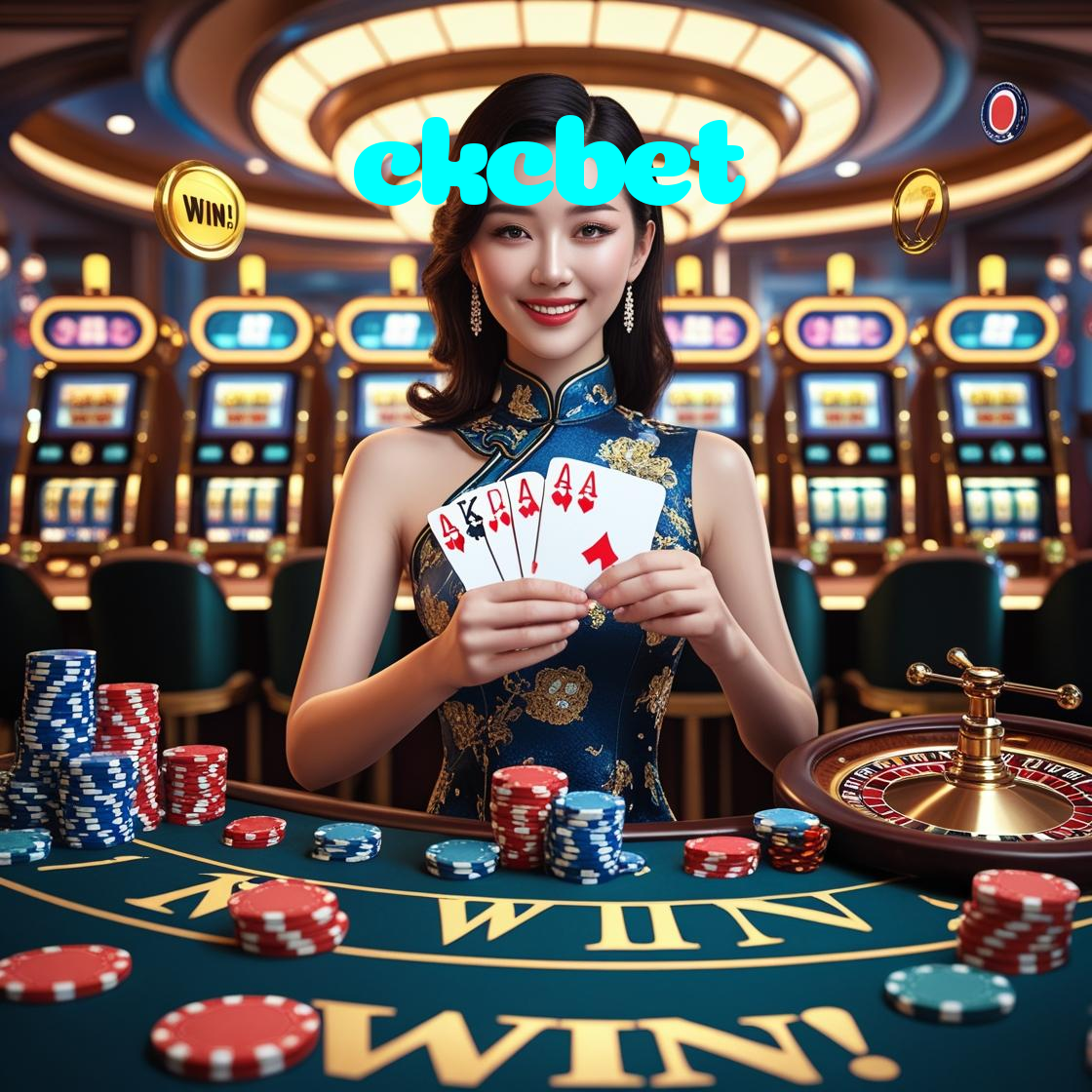 ckcbet visual