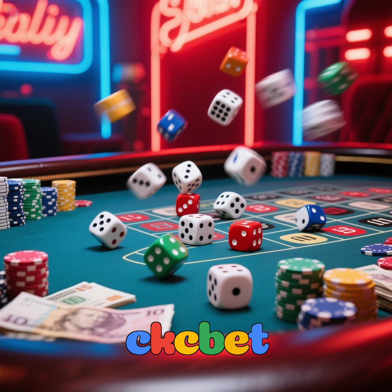 ckcbet visual