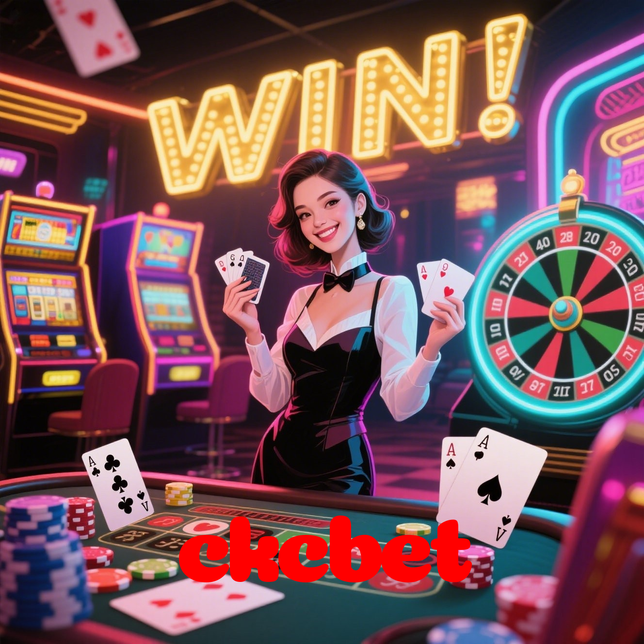 ckcbet visual