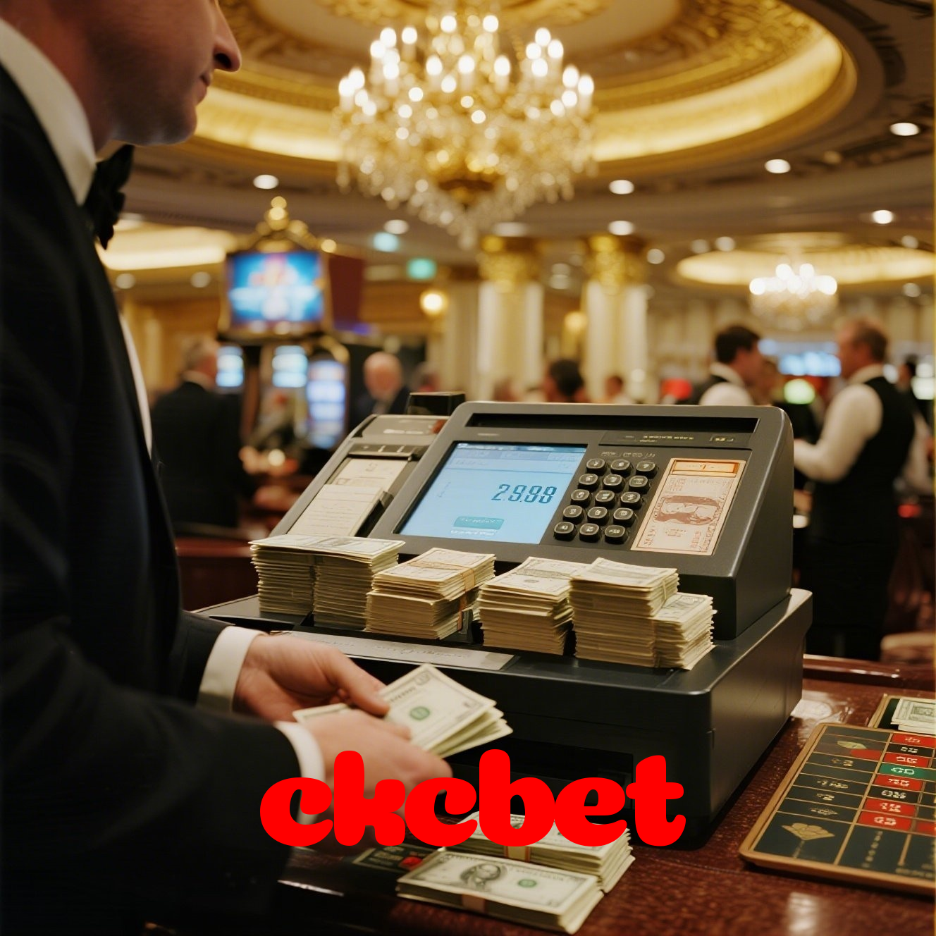 ckcbet visual