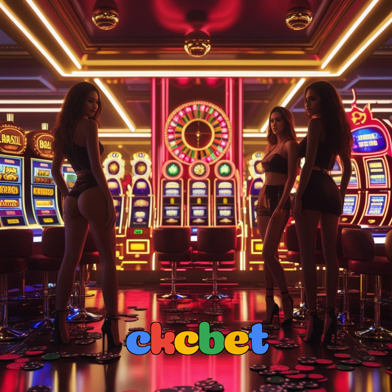 ckcbet visual