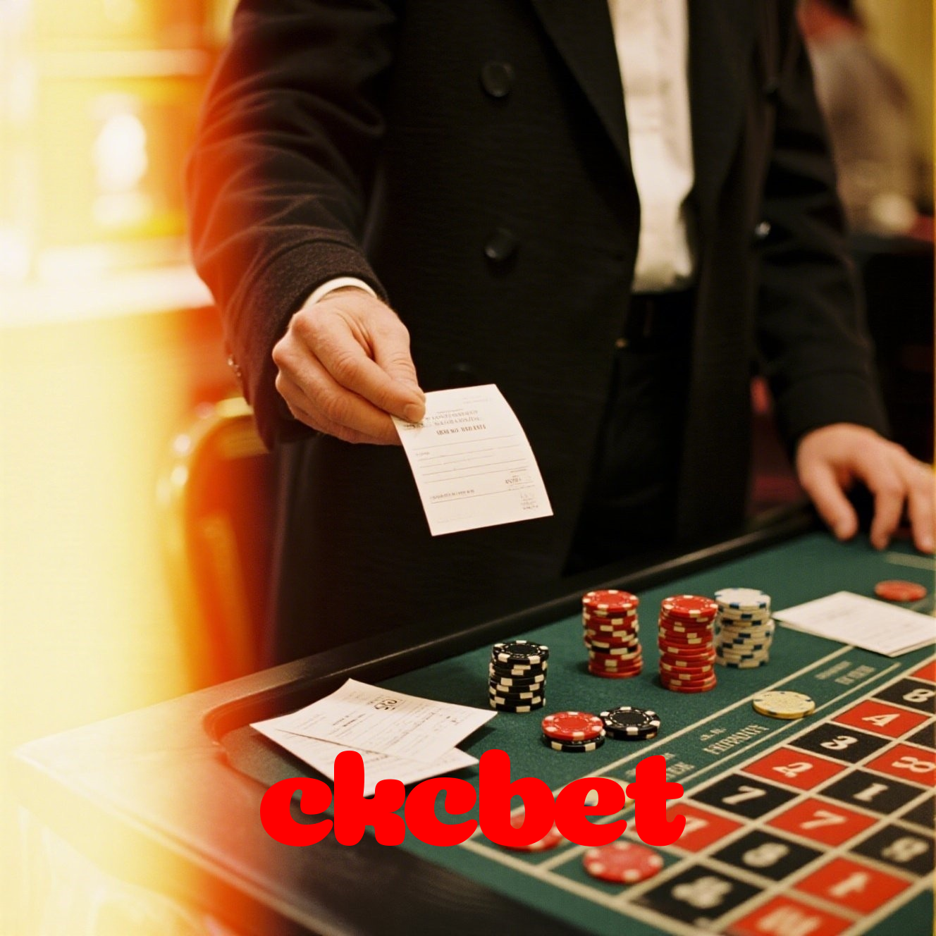 ckcbet visual
