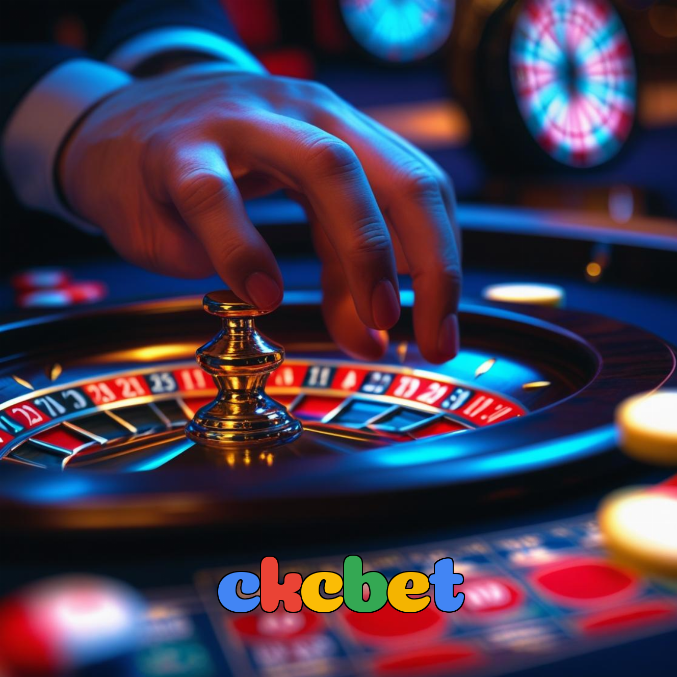 ckcbet visual