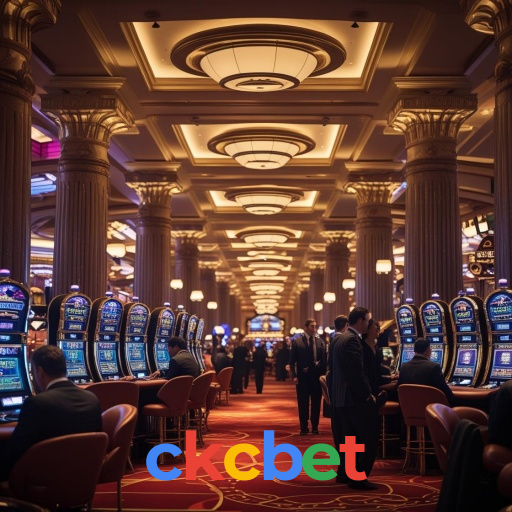 ckcbet visual