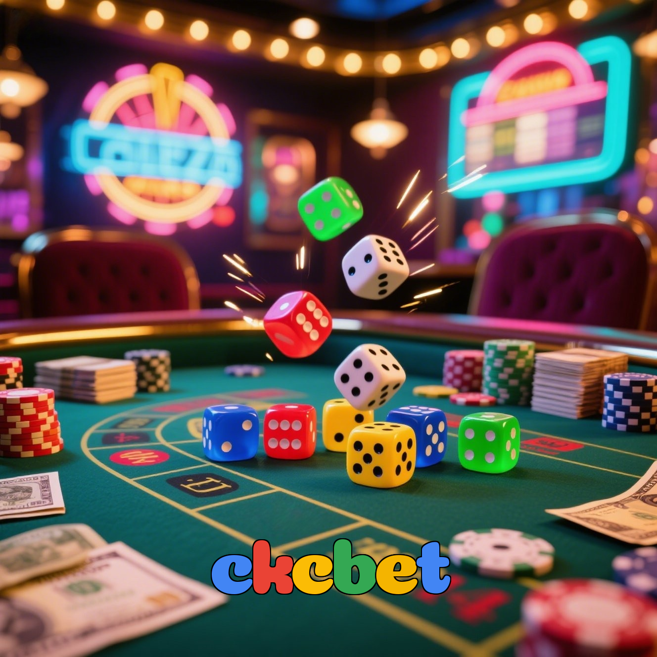 ckcbet visual