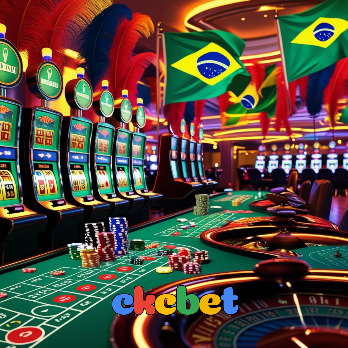 ckcbet visual