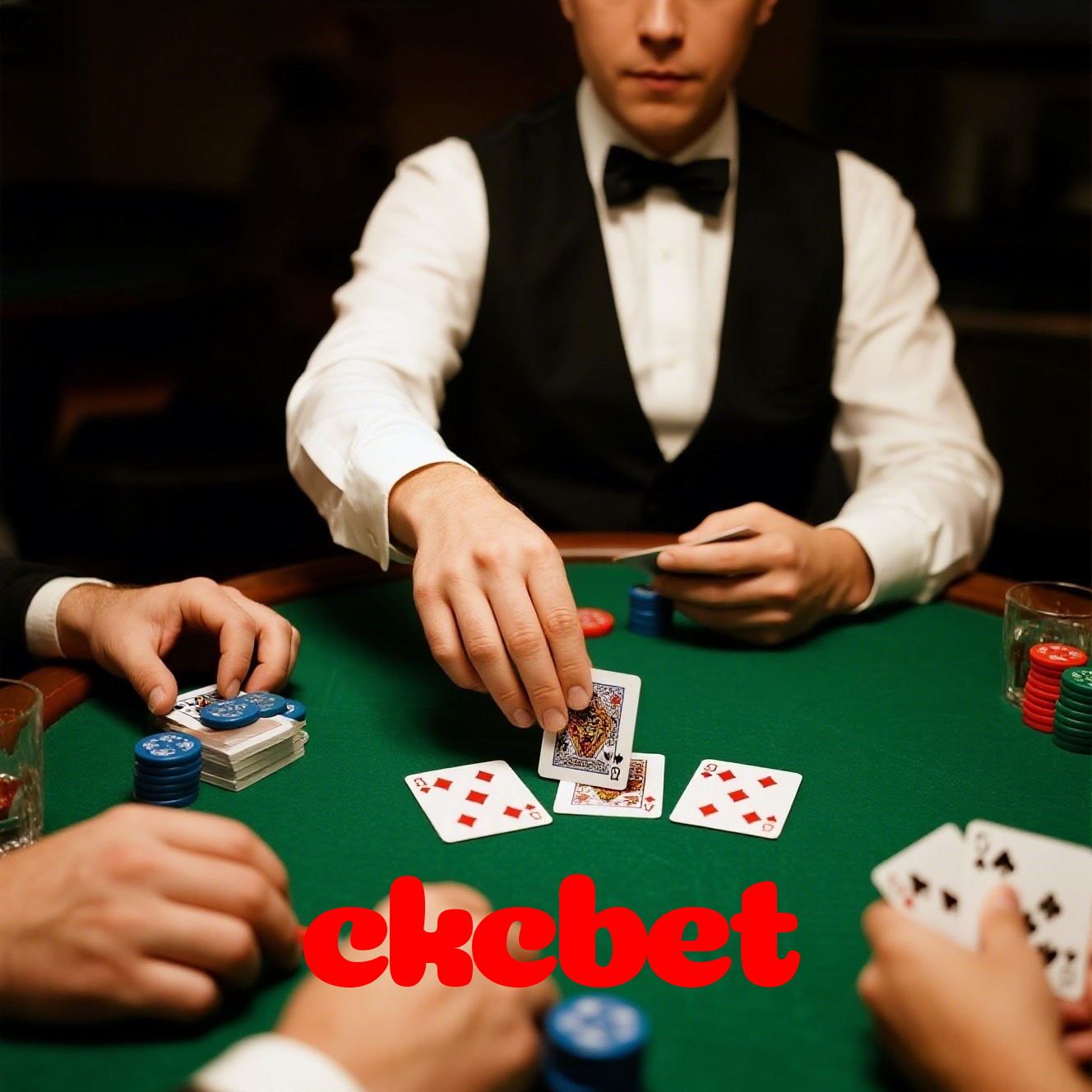 ckcbet visual