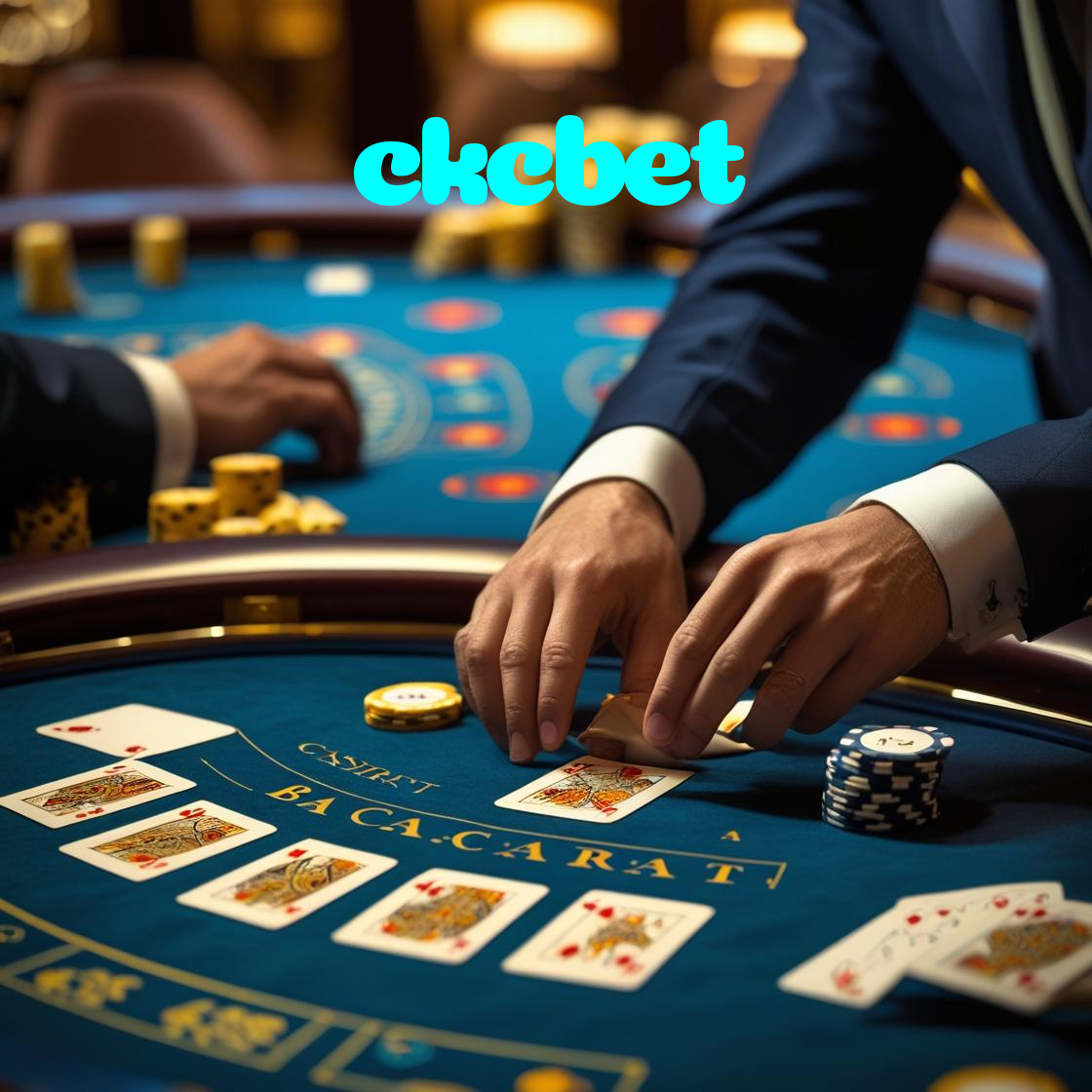 ckcbet visual