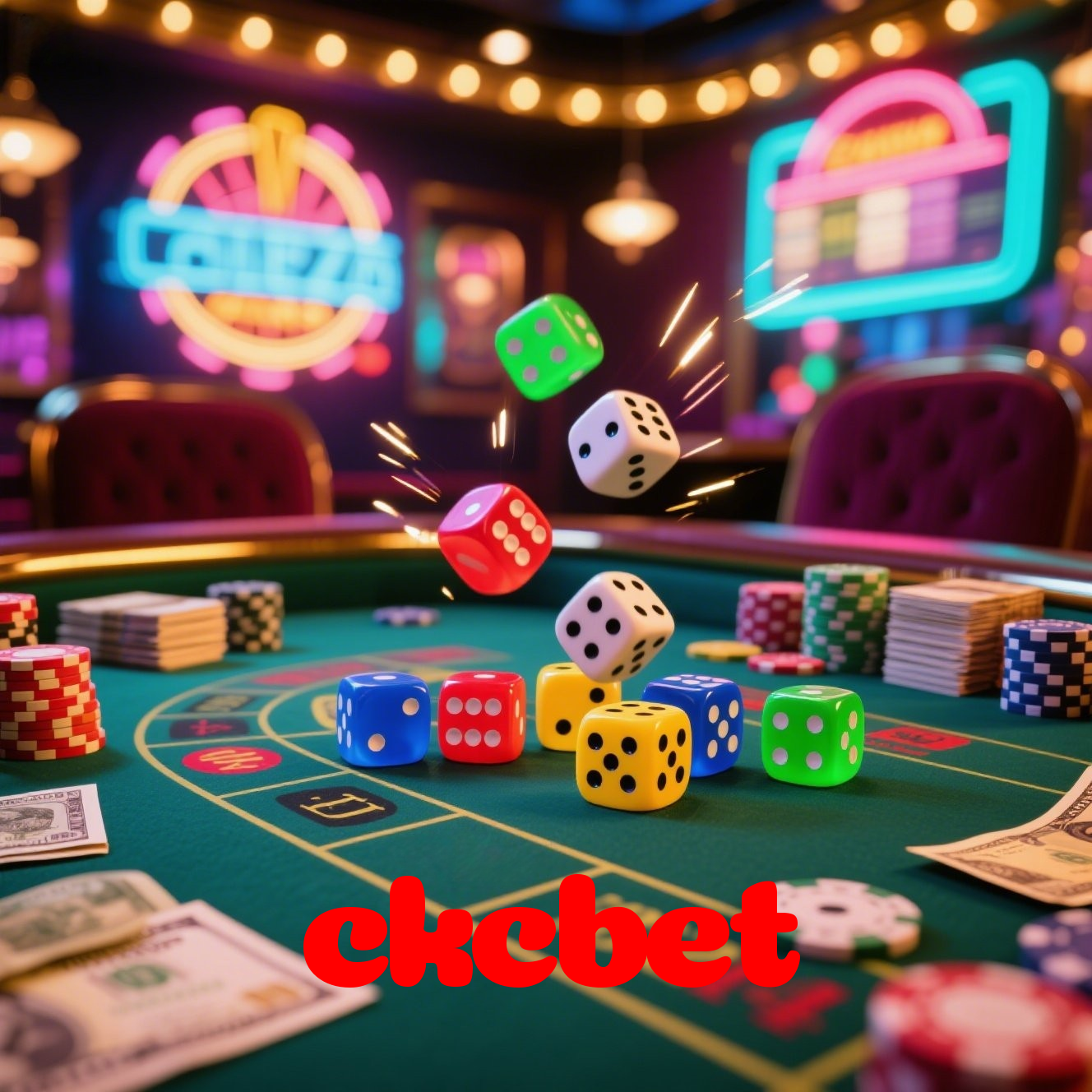 ckcbet visual