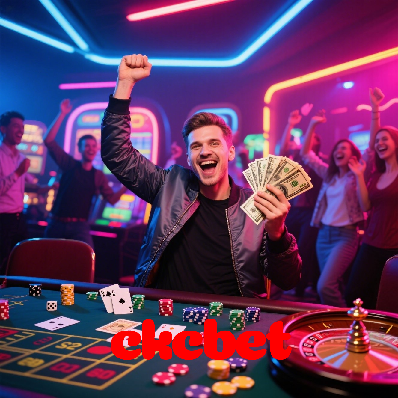 ckcbet visual