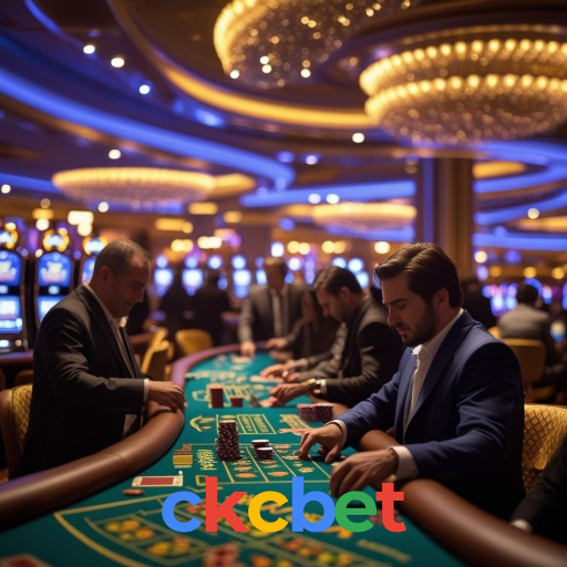 ckcbet visual