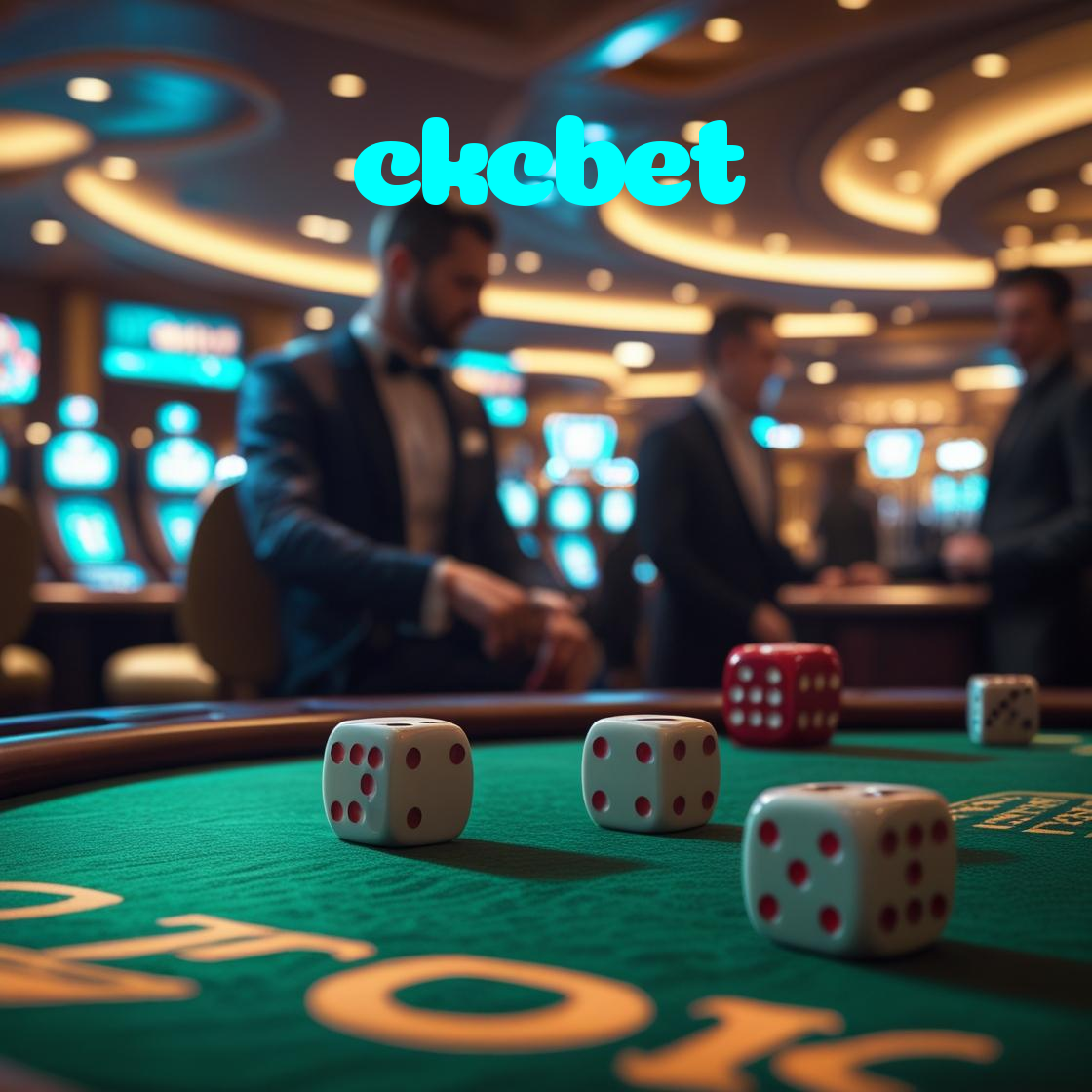 ckcbet visual