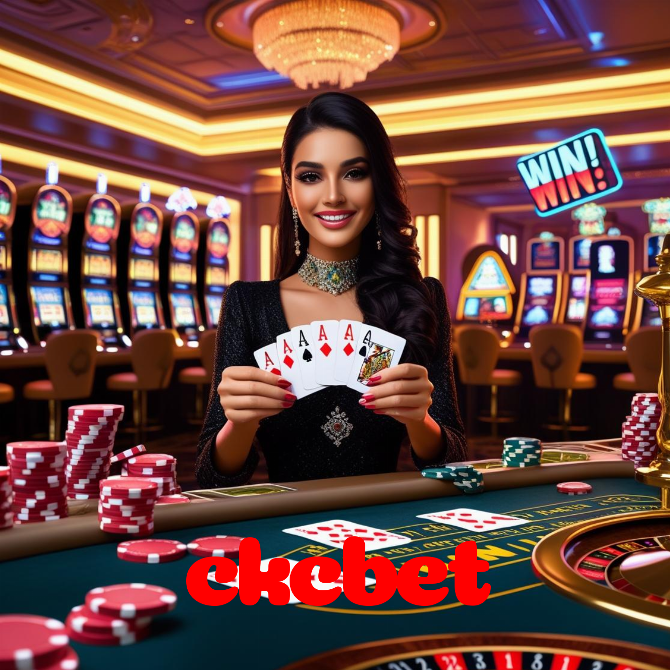 ckcbet visual