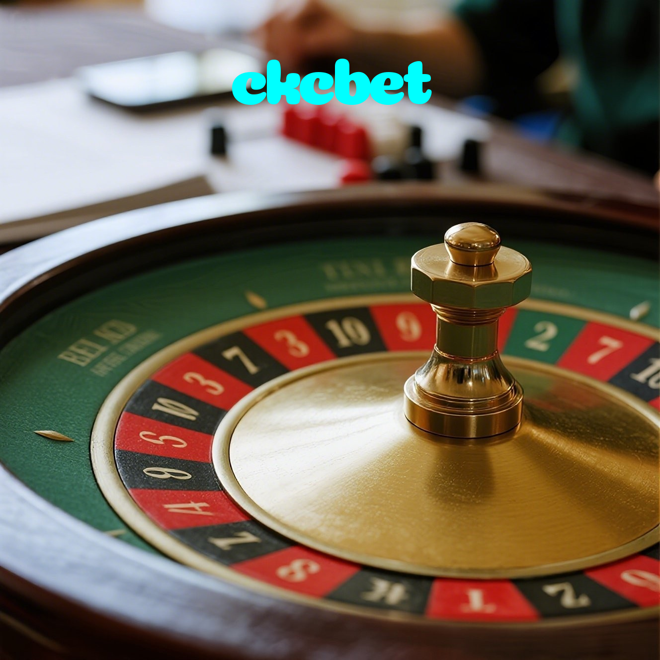 ckcbet visual