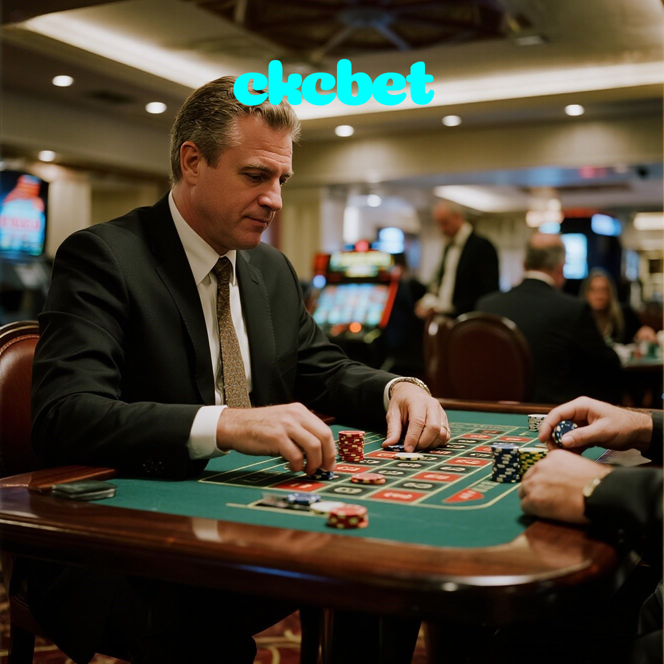 ckcbet visual