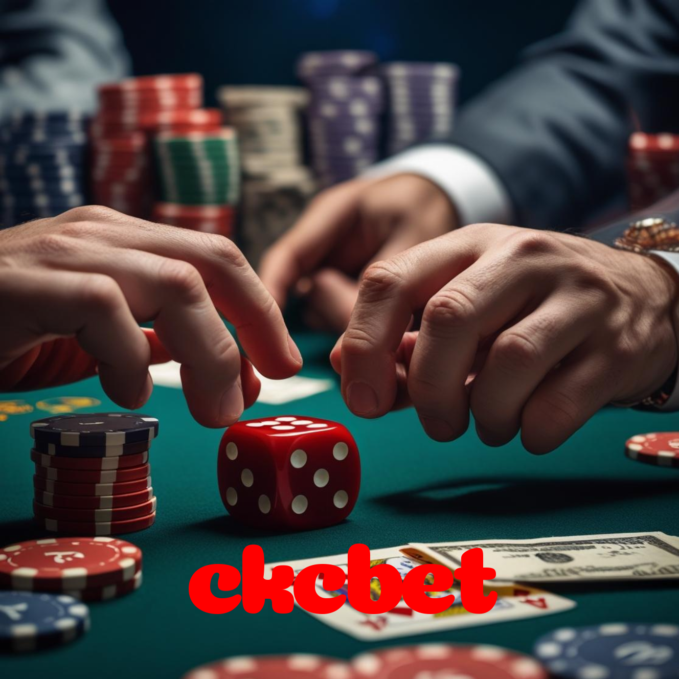 ckcbet visual