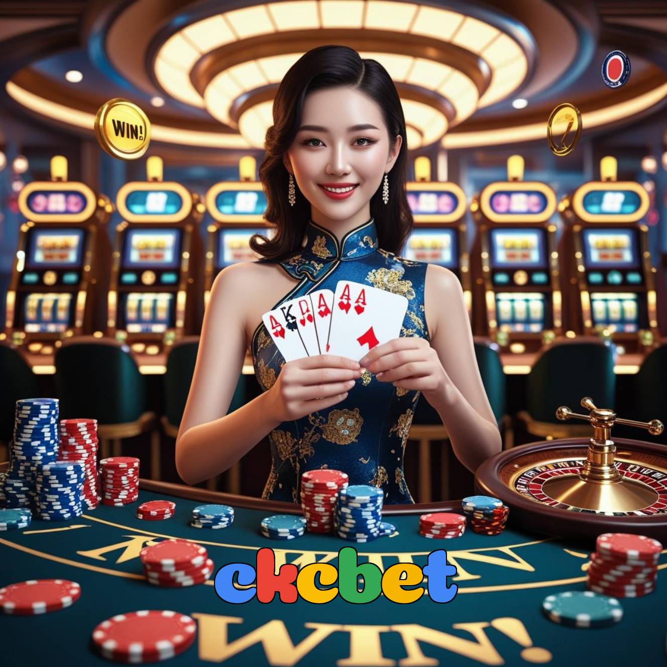 ckcbet visual