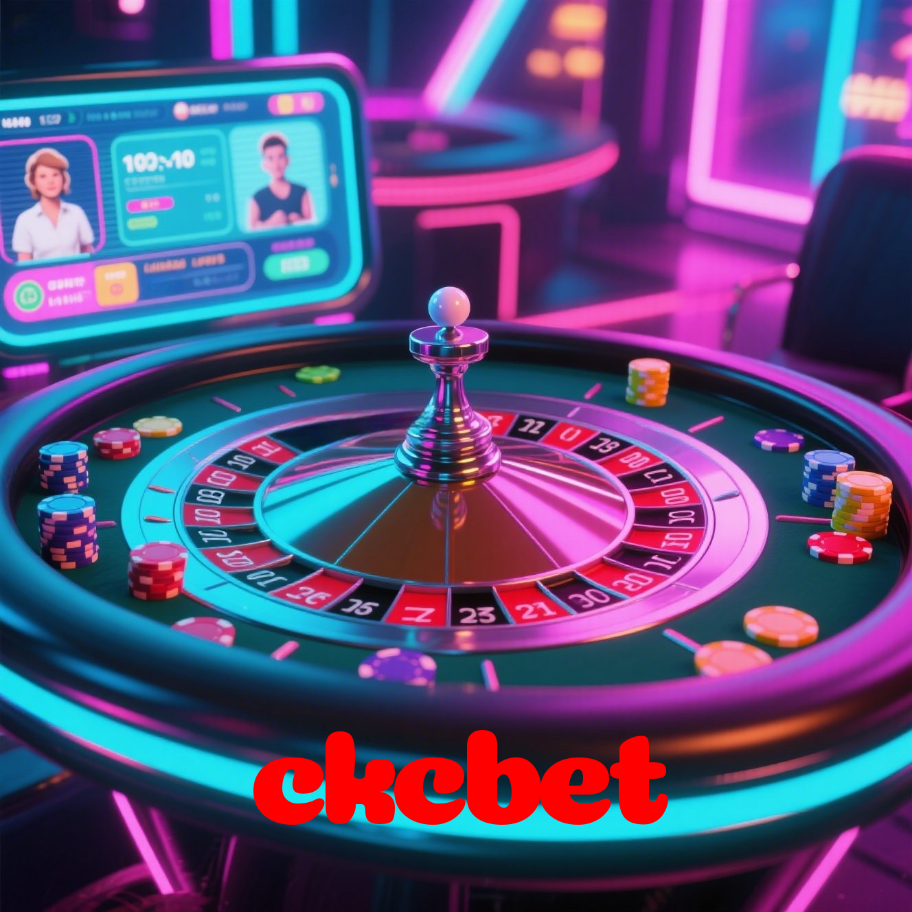 ckcbet visual