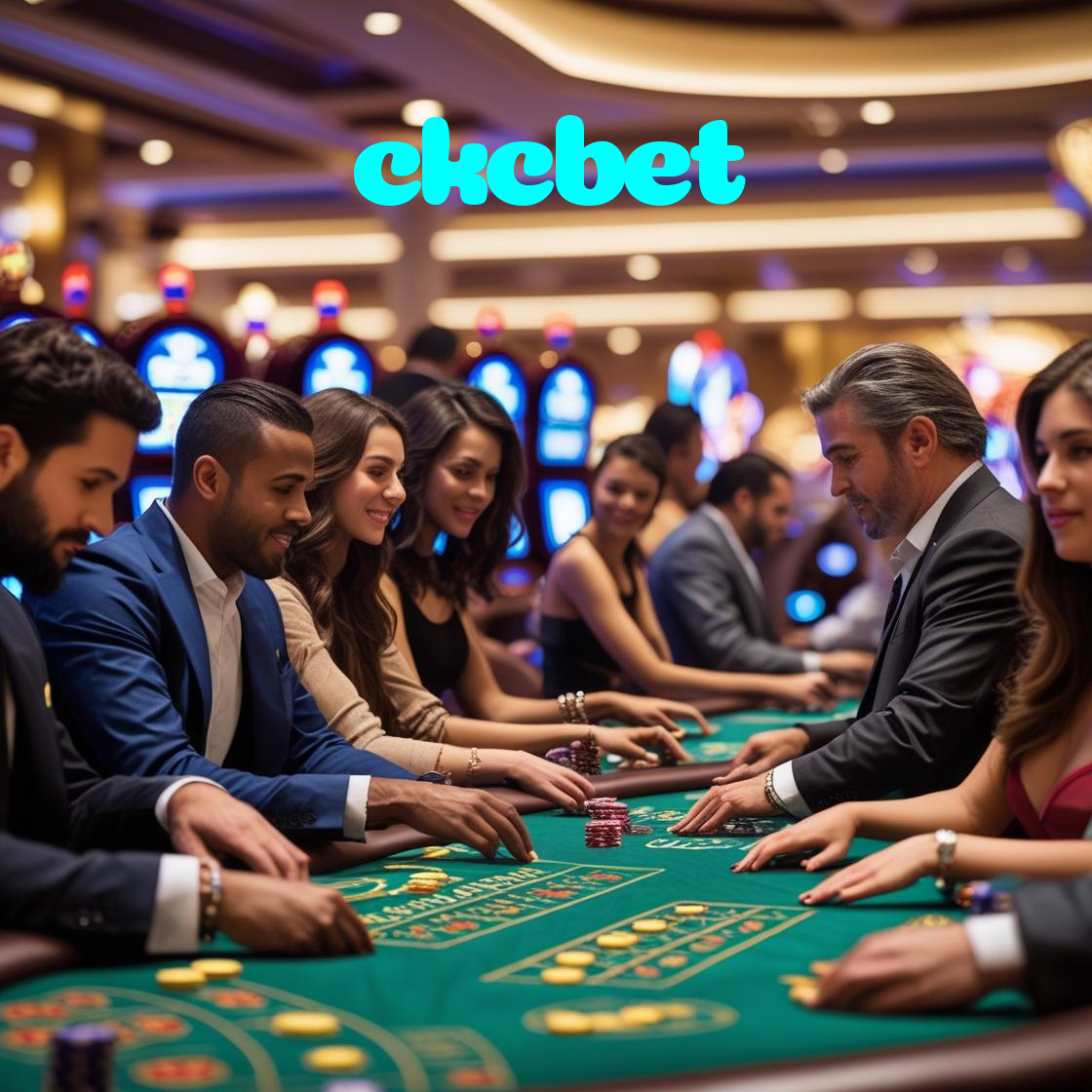 ckcbet visual