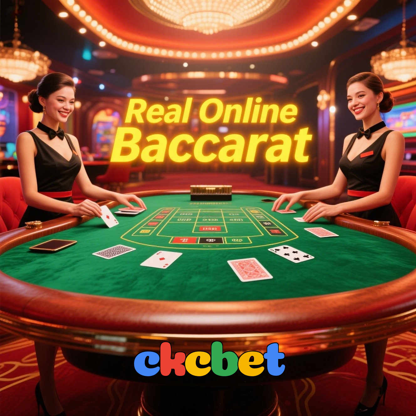 ckcbet visual