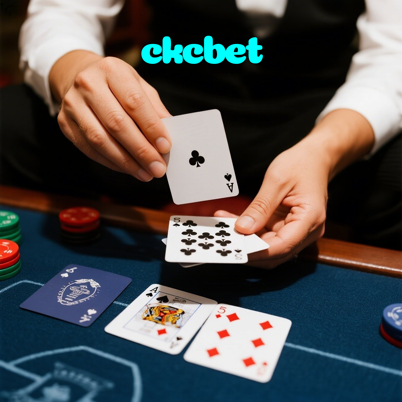 ckcbet visual