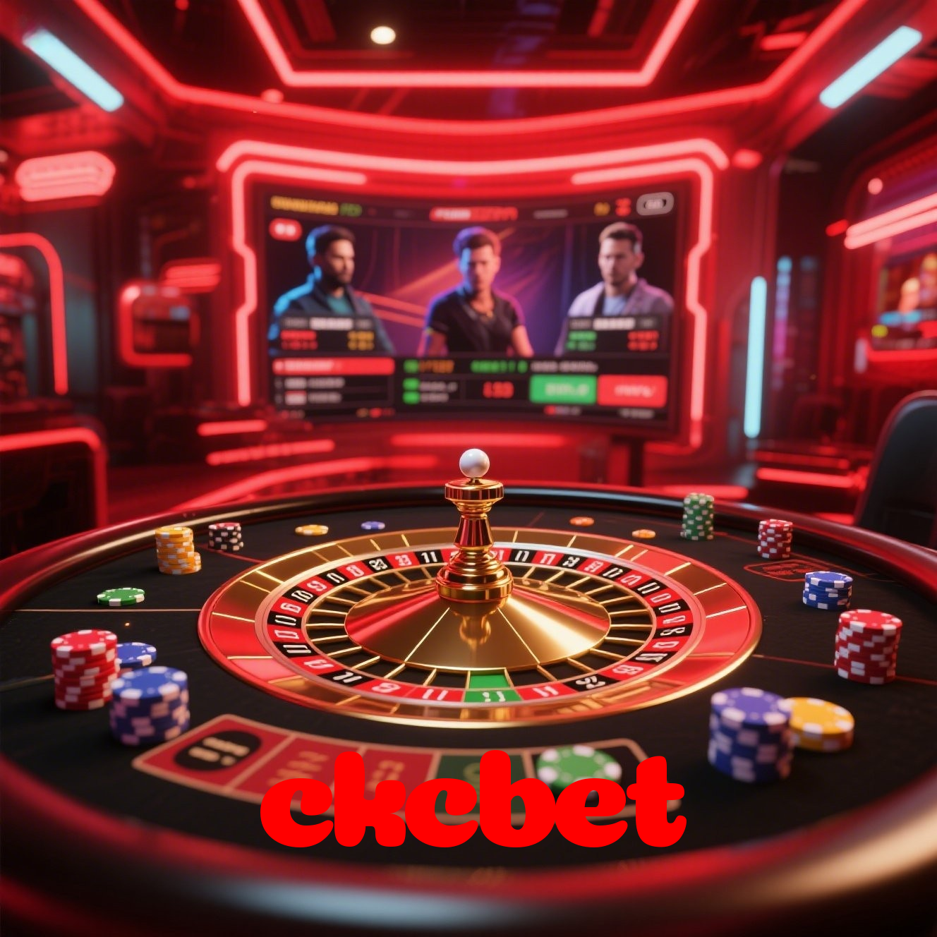 ckcbet visual
