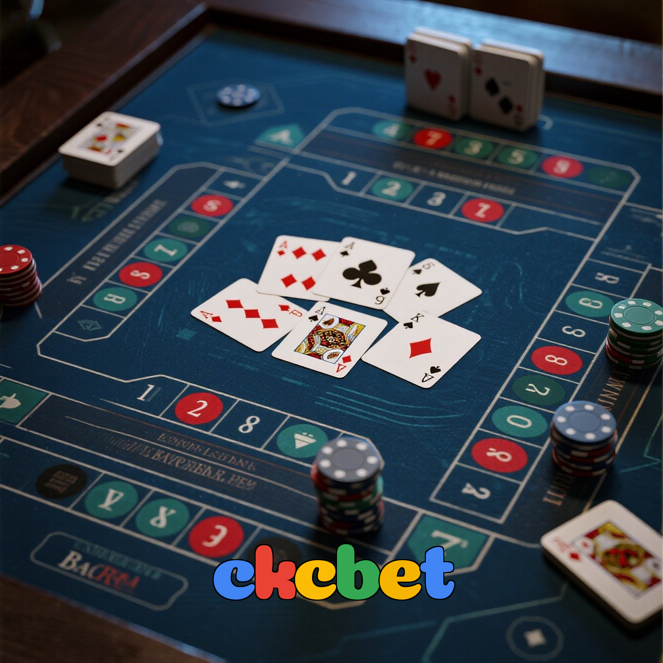 ckcbet visual