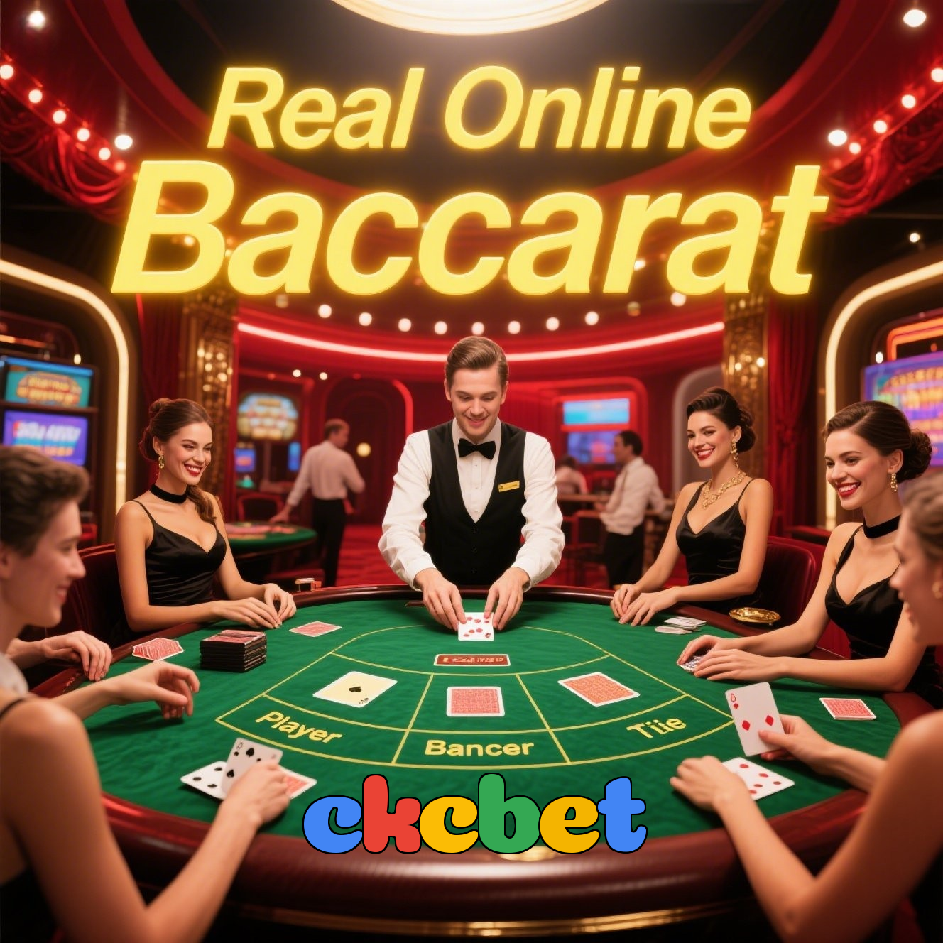 ckcbet visual