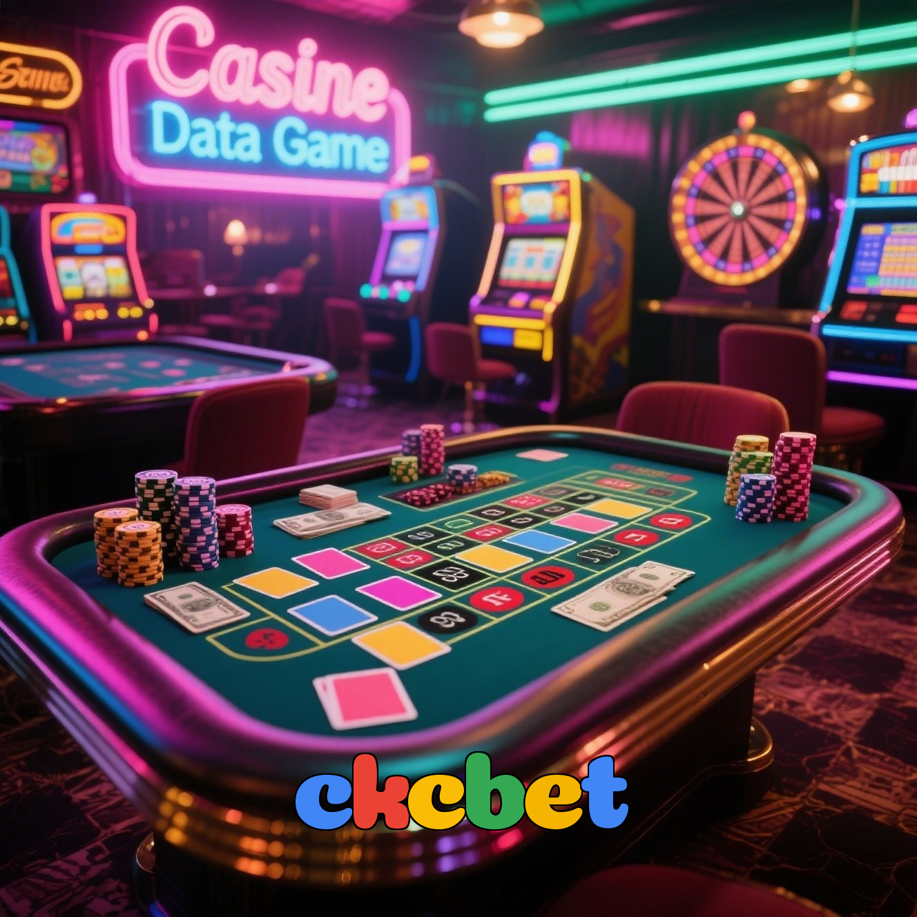 ckcbet visual