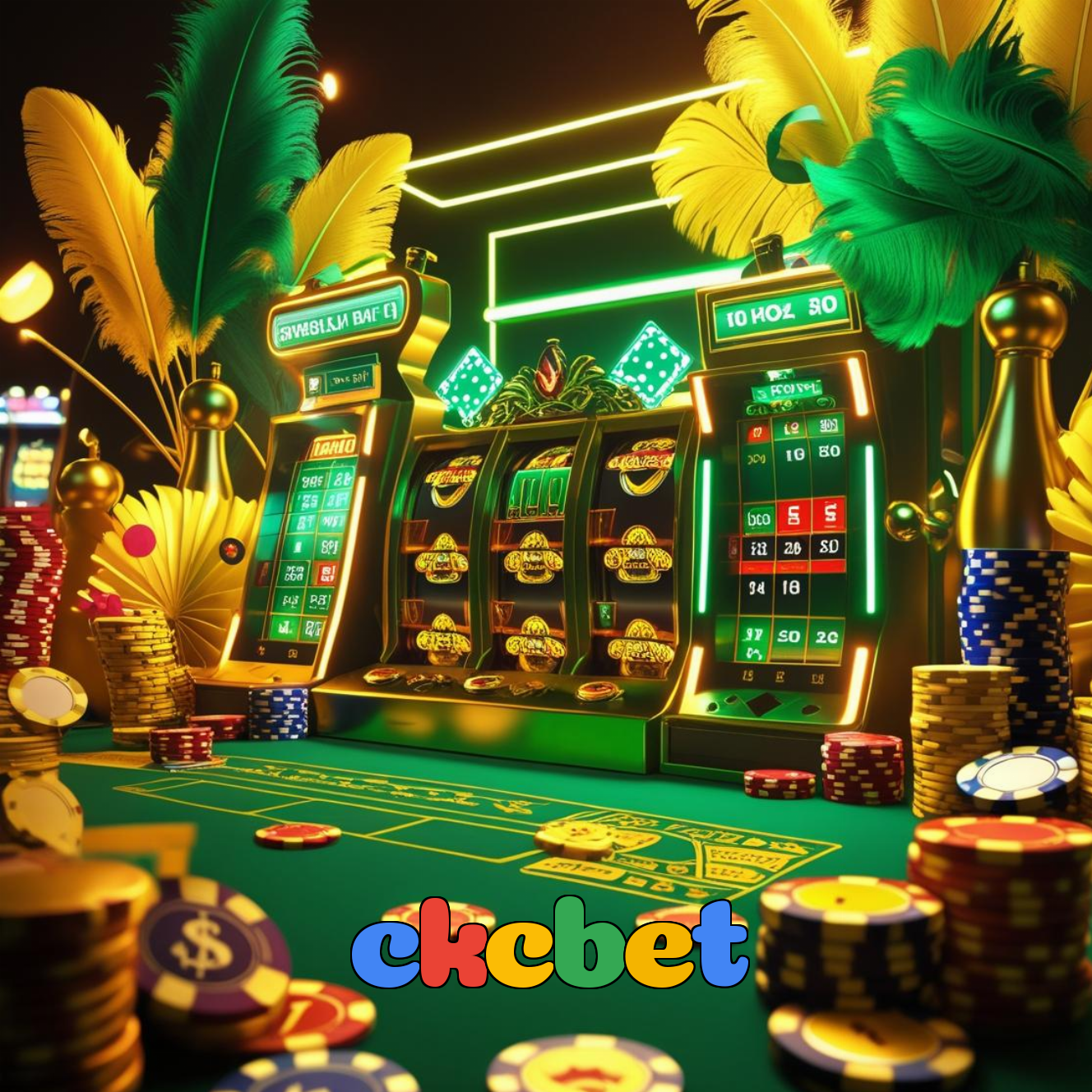 ckcbet visual