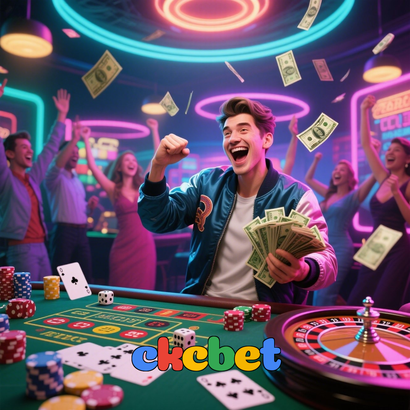 ckcbet visual