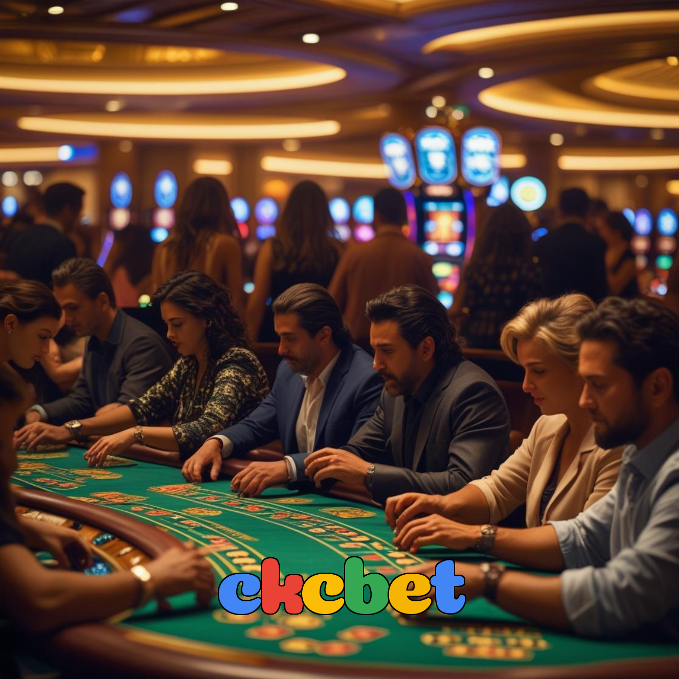 ckcbet visual