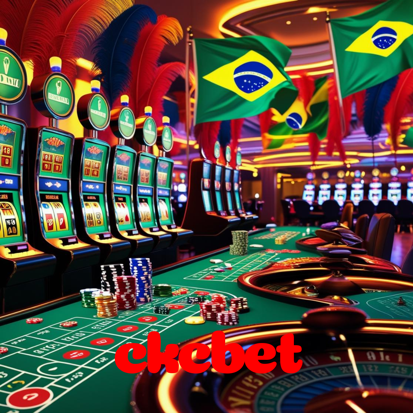 ckcbet visual