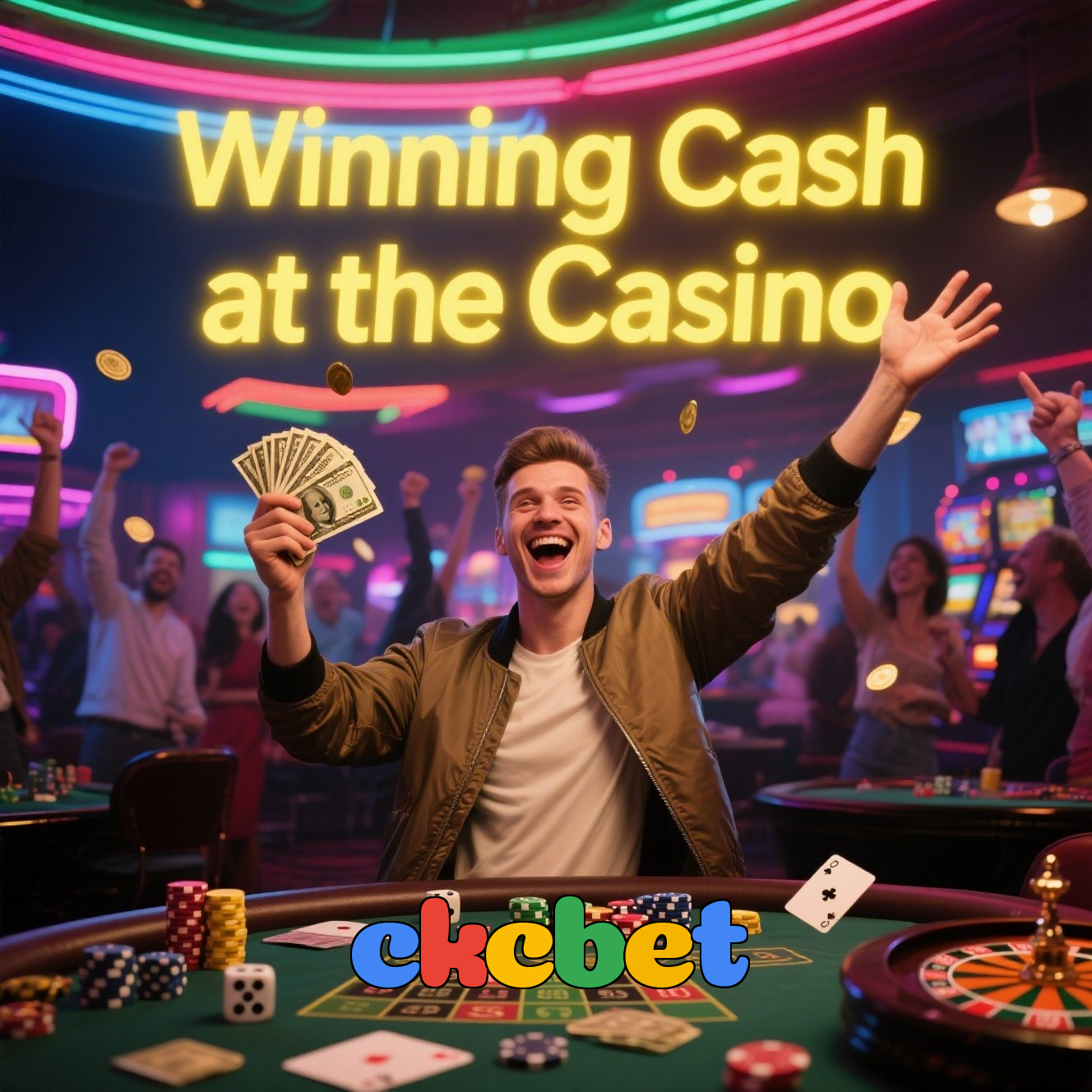 ckcbet visual