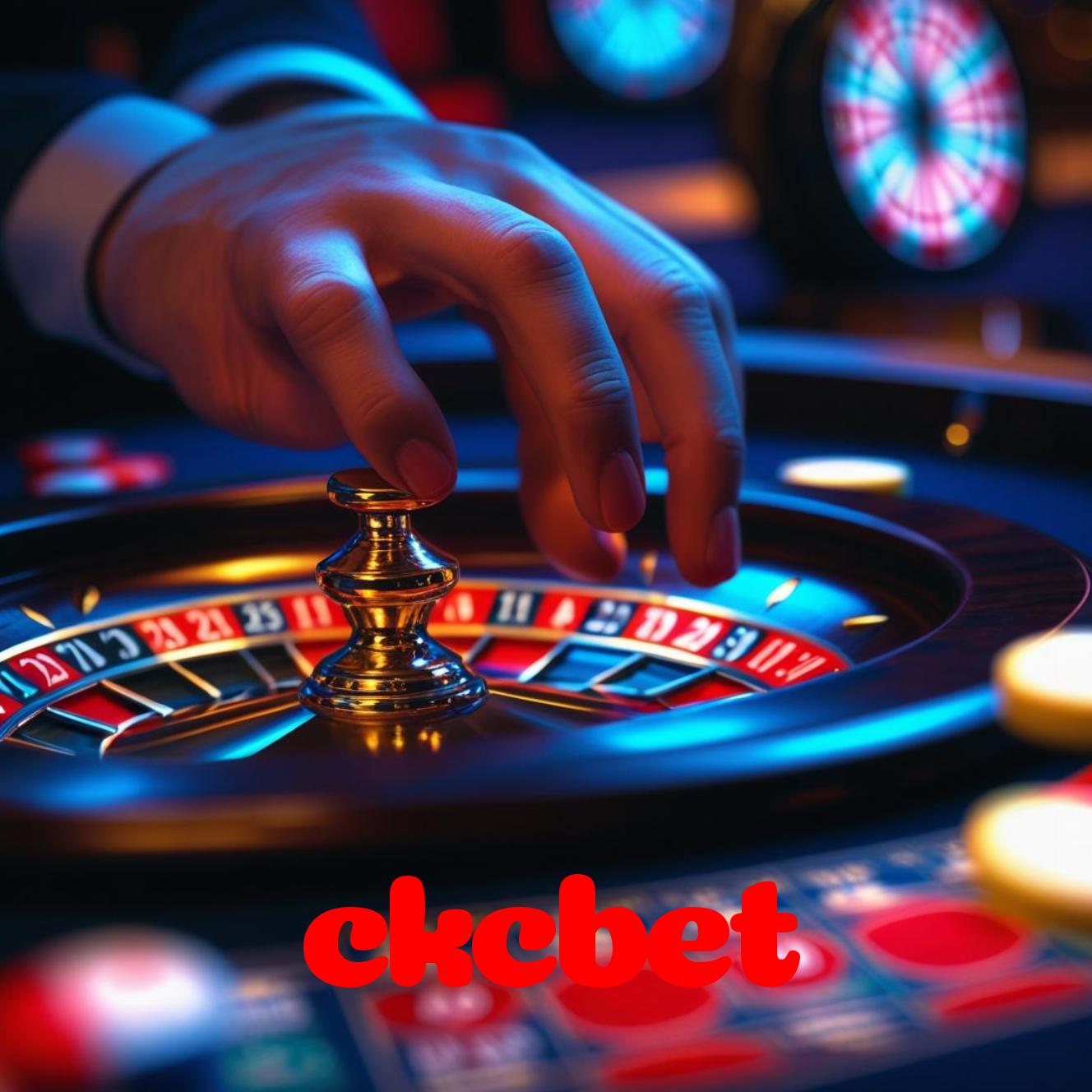 ckcbet visual