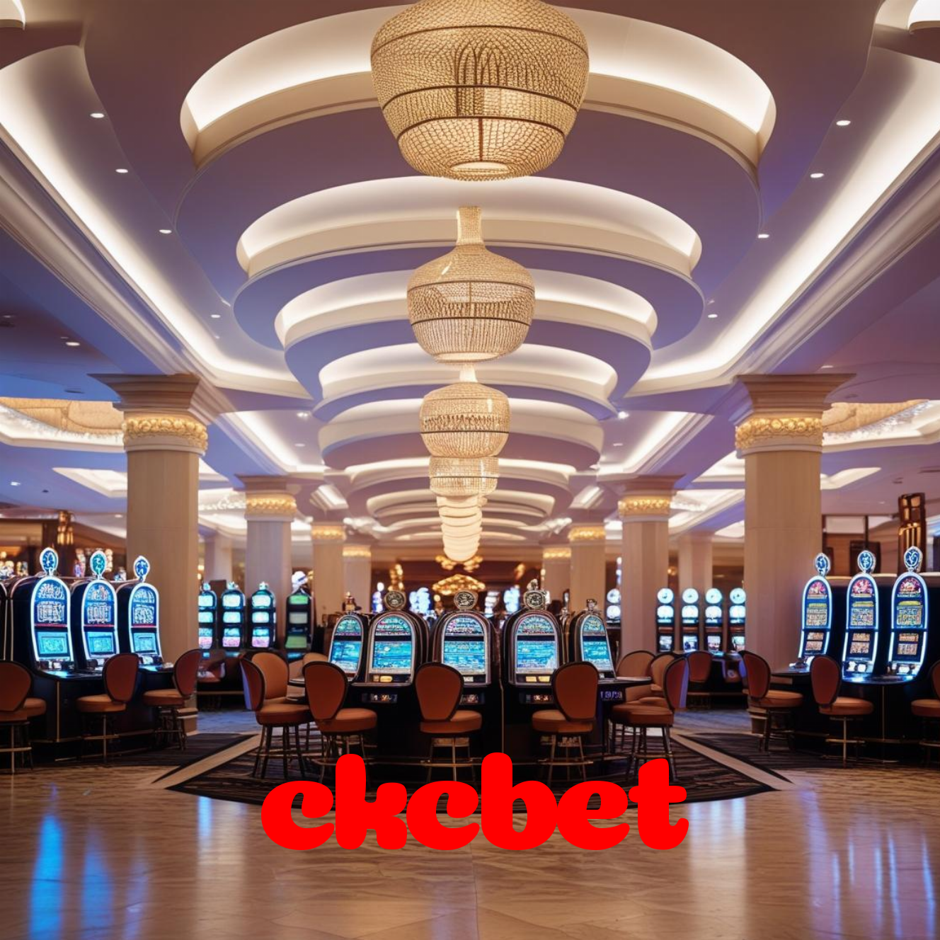 ckcbet visual